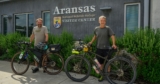 Pedaling the Whooper Highway | Audubon
