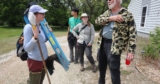 New Species Documented This Spring at Pine Island